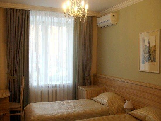 Гостиница Акварель Тверь